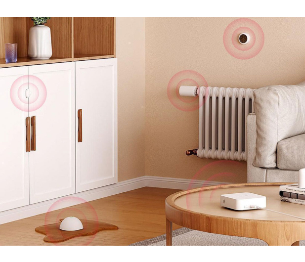 Meross Inteligentna bramka Wi-Fi MSH400HK-EU - 1532201 - zdjęcie 4